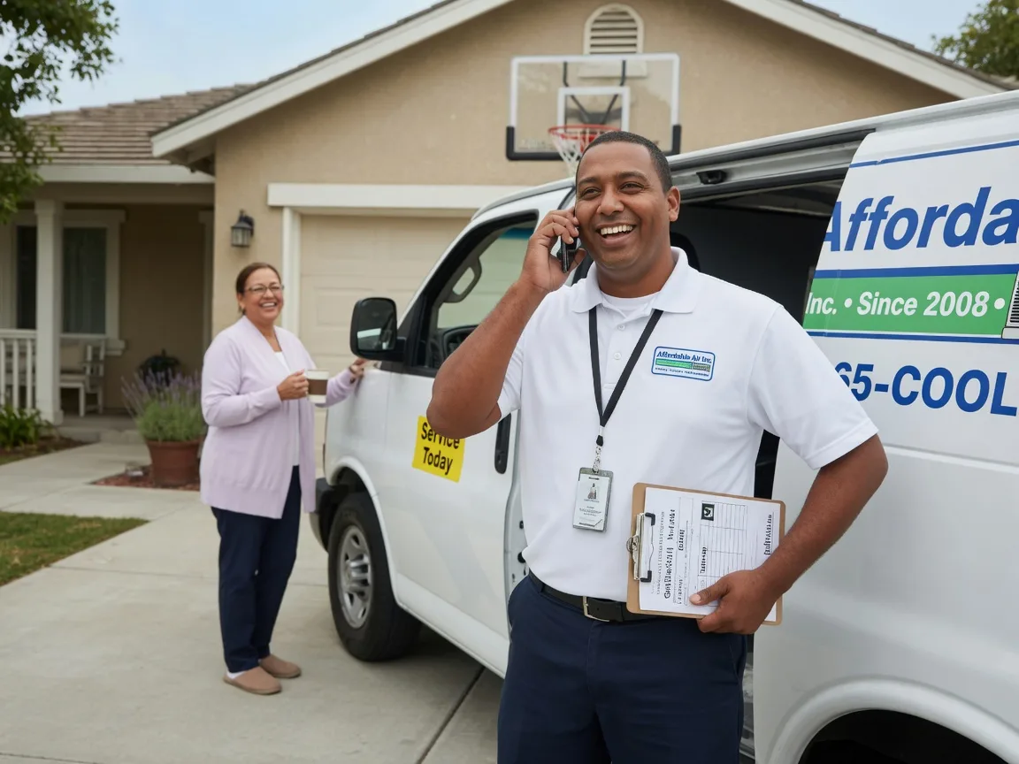 Central Ac Repair Harpersfield, NY FAQs